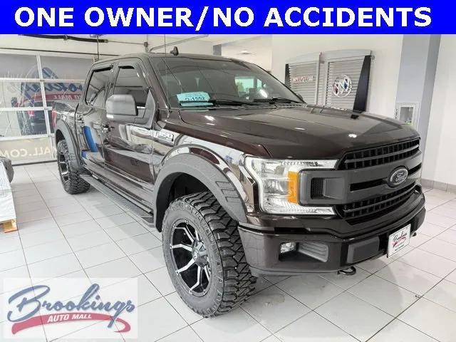 used 2020 Ford F-150 car, priced at $29,995