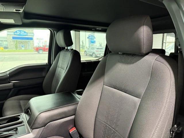 used 2020 Ford F-150 car, priced at $29,995