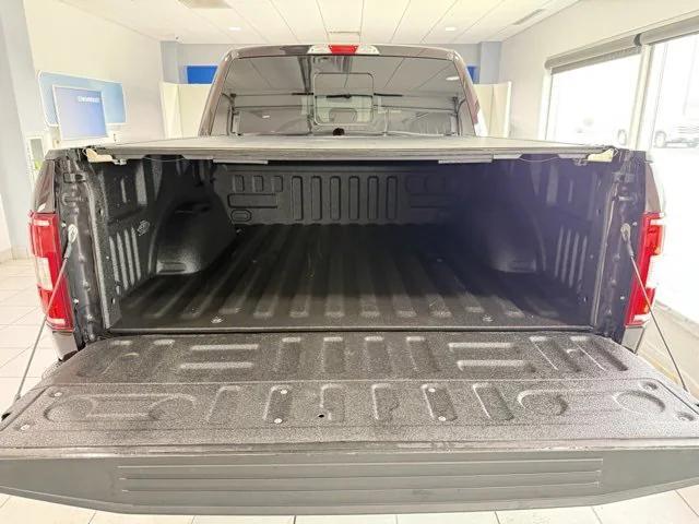 used 2020 Ford F-150 car, priced at $29,995
