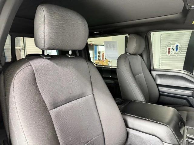 used 2020 Ford F-150 car, priced at $29,995