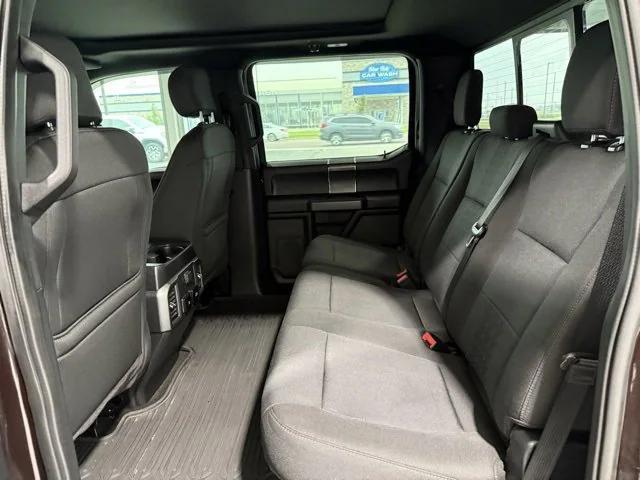 used 2020 Ford F-150 car, priced at $29,995