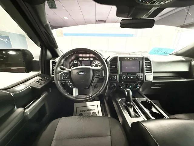 used 2020 Ford F-150 car, priced at $29,995