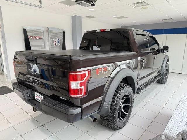 used 2020 Ford F-150 car, priced at $29,995