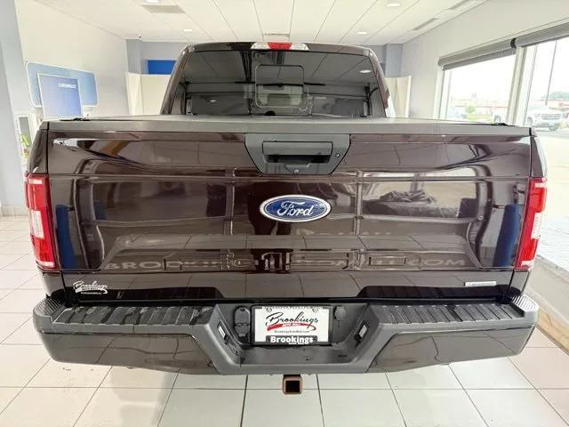 used 2020 Ford F-150 car, priced at $29,995