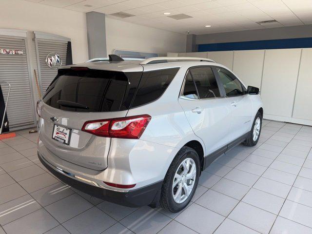 used 2021 Chevrolet Equinox car, priced at $23,995