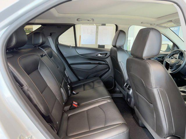 used 2021 Chevrolet Equinox car, priced at $23,995