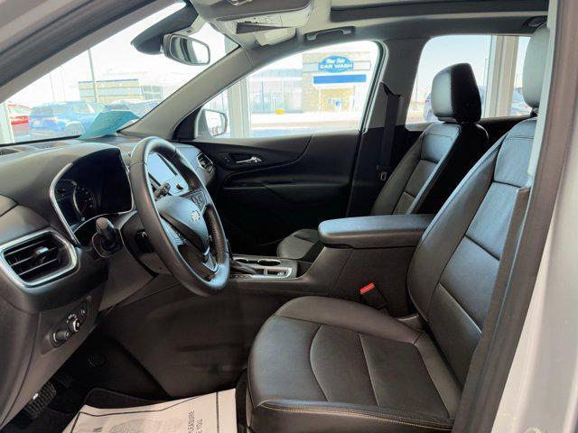 used 2021 Chevrolet Equinox car, priced at $23,995