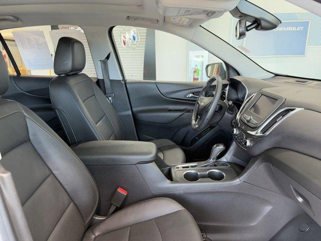 used 2021 Chevrolet Equinox car, priced at $23,995