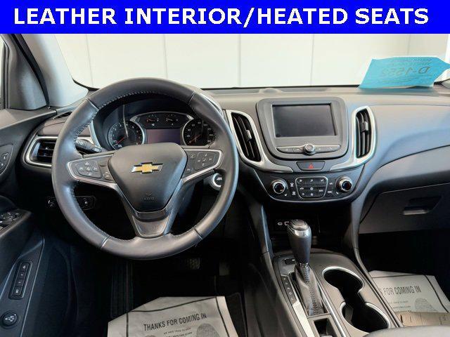 used 2021 Chevrolet Equinox car, priced at $23,995