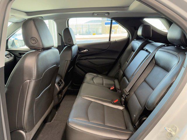 used 2021 Chevrolet Equinox car, priced at $23,995