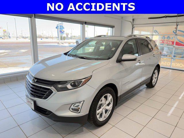 used 2021 Chevrolet Equinox car, priced at $23,995