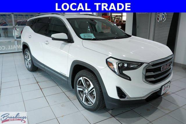 used 2020 GMC Terrain car, priced at $17,495