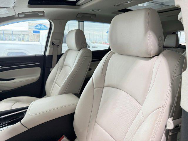 used 2023 Buick Enclave car, priced at $44,495