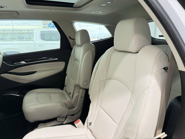 used 2023 Buick Enclave car, priced at $44,495