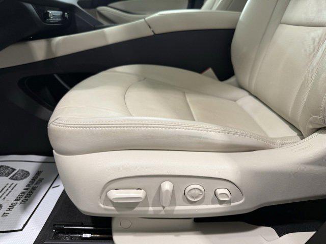 used 2023 Buick Enclave car, priced at $44,495