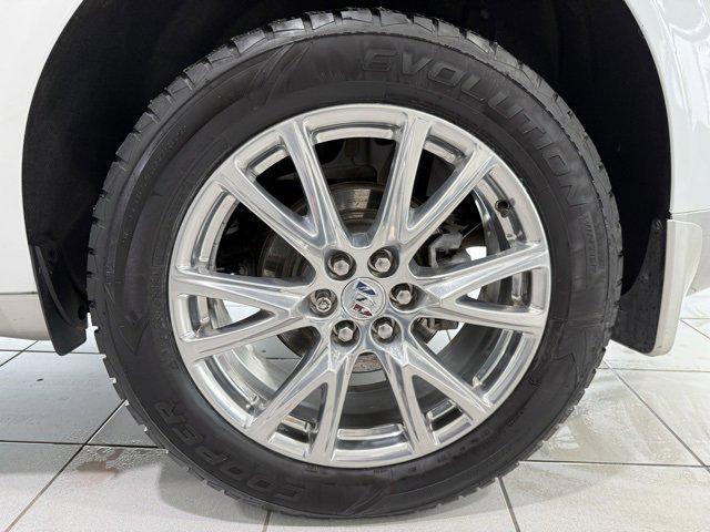 used 2023 Buick Enclave car, priced at $44,495