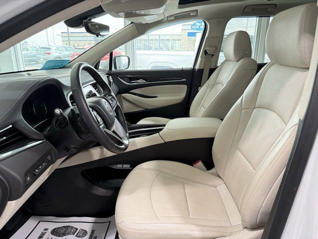 used 2023 Buick Enclave car, priced at $44,495