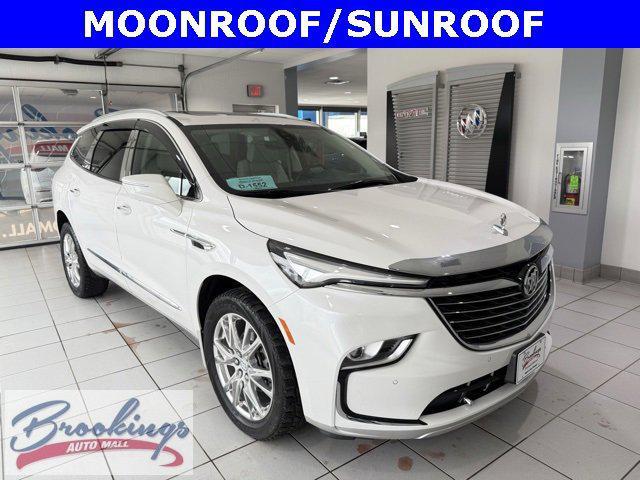 used 2023 Buick Enclave car, priced at $44,495