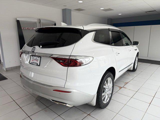 used 2023 Buick Enclave car, priced at $44,495