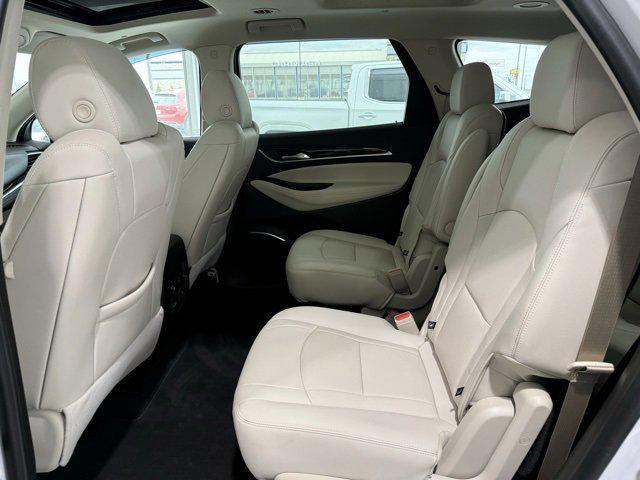 used 2023 Buick Enclave car, priced at $44,495
