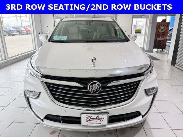 used 2023 Buick Enclave car, priced at $44,495