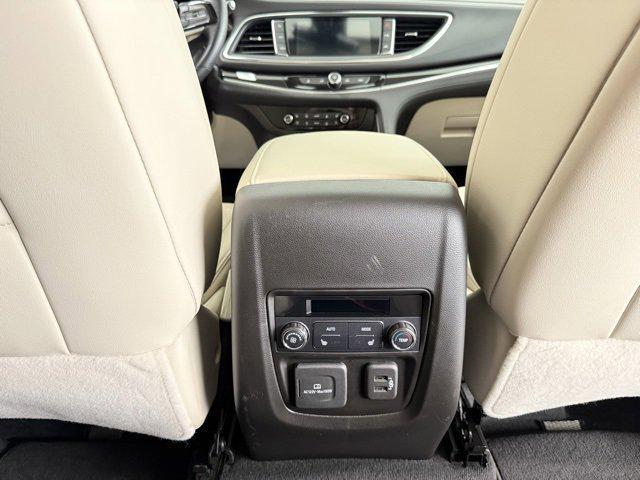 used 2023 Buick Enclave car, priced at $44,495