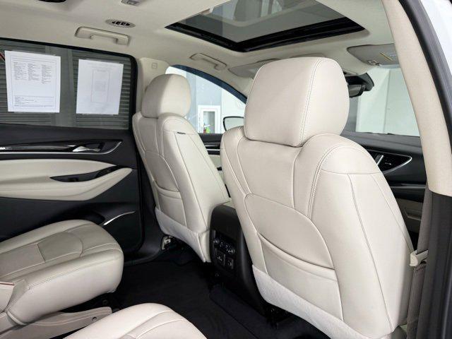 used 2023 Buick Enclave car, priced at $44,495
