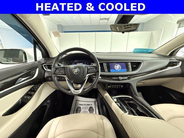 used 2023 Buick Enclave car, priced at $44,495