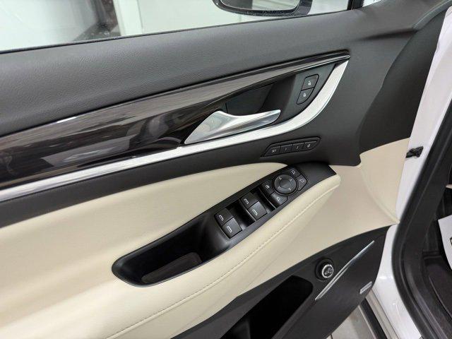 used 2023 Buick Enclave car, priced at $44,495