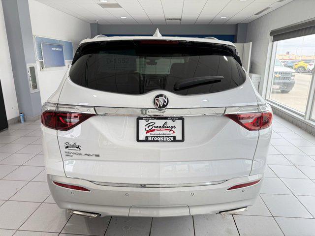 used 2023 Buick Enclave car, priced at $44,495