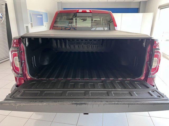 used 2017 GMC Sierra 1500 car, priced at $30,495