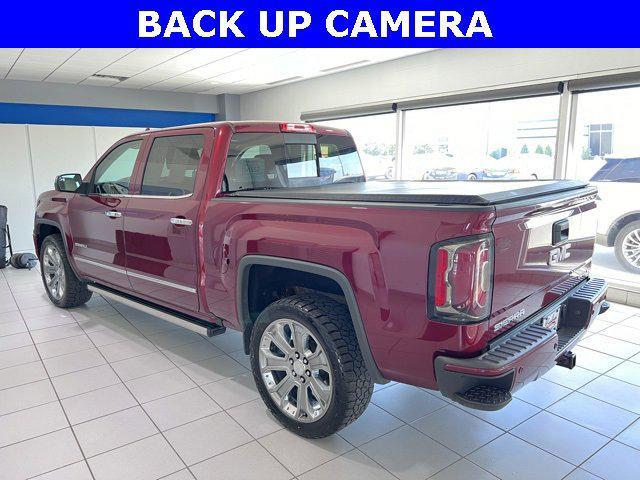 used 2017 GMC Sierra 1500 car, priced at $30,495