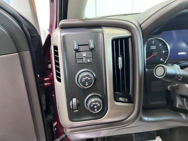 used 2017 GMC Sierra 1500 car, priced at $30,495