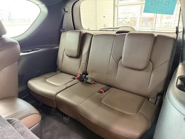 used 2023 Nissan Armada car, priced at $47,995