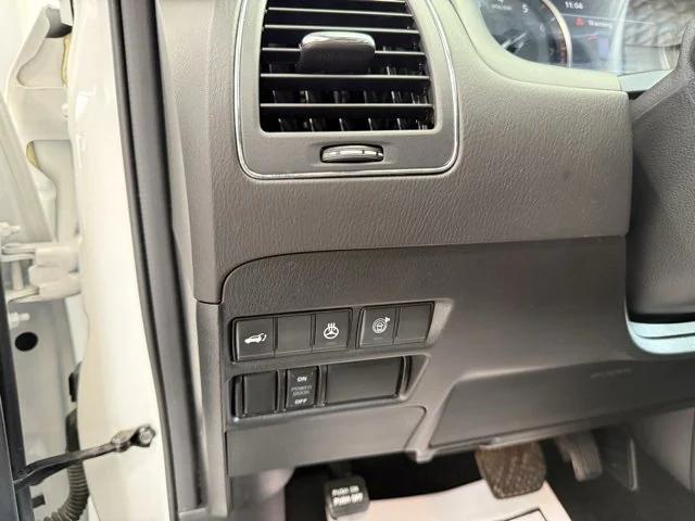 used 2023 Nissan Armada car, priced at $47,995