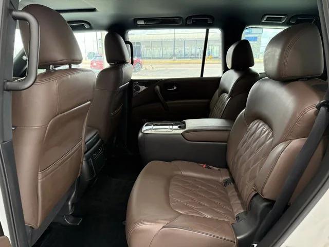 used 2023 Nissan Armada car, priced at $47,995