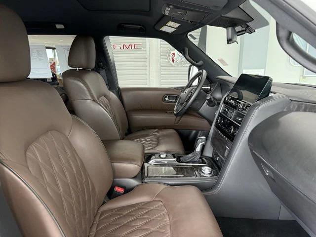 used 2023 Nissan Armada car, priced at $47,995