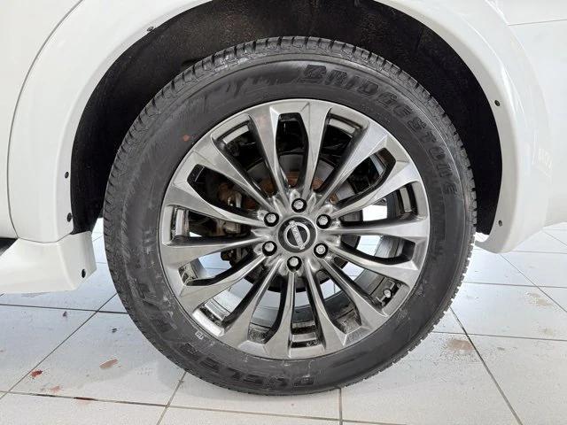 used 2023 Nissan Armada car, priced at $47,995