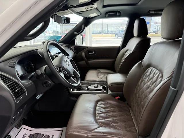 used 2023 Nissan Armada car, priced at $47,995