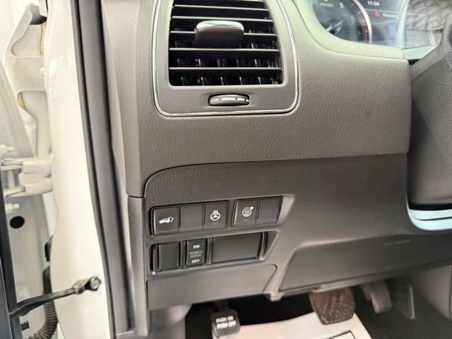used 2023 Nissan Armada car, priced at $49,995