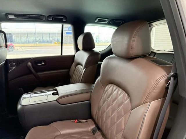 used 2023 Nissan Armada car, priced at $47,995