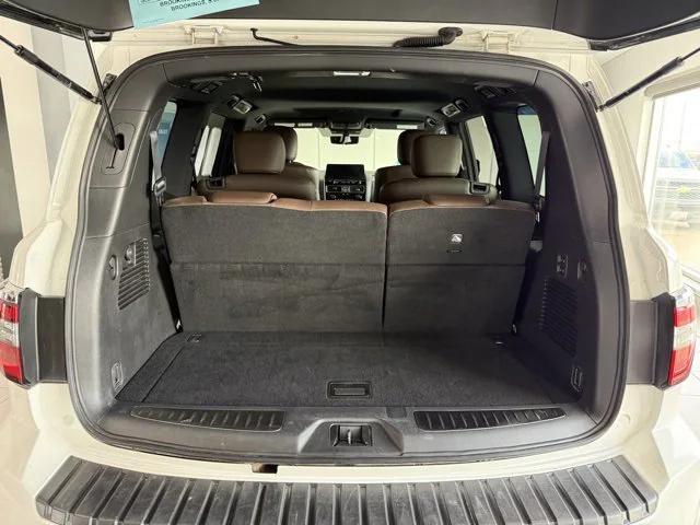 used 2023 Nissan Armada car, priced at $47,995
