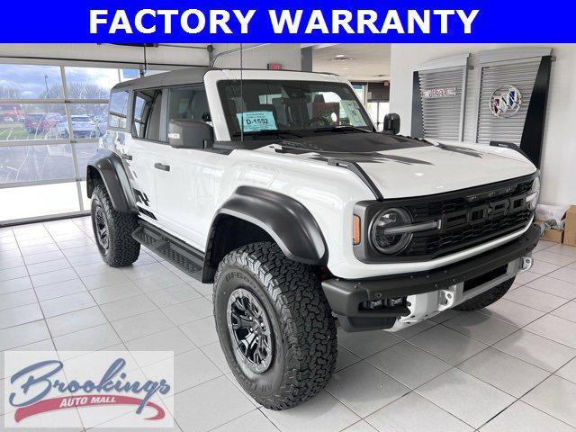 used 2022 Ford Bronco car, priced at $75,995