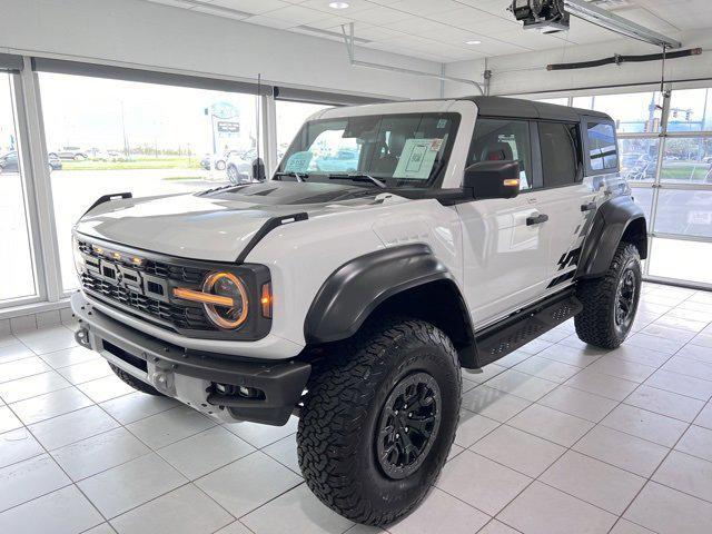 used 2022 Ford Bronco car, priced at $72,995