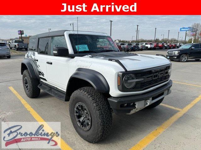 used 2022 Ford Bronco car, priced at $79,995