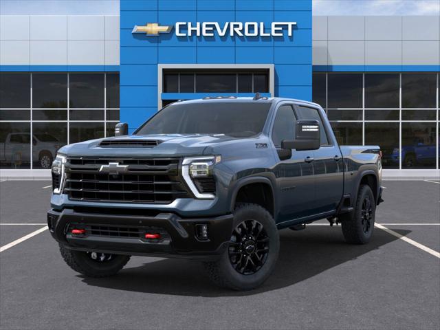 new 2025 Chevrolet Silverado 2500 car, priced at $76,045