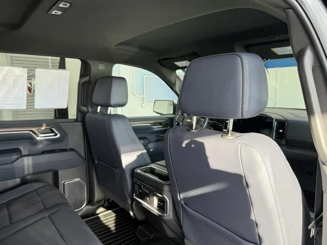 used 2023 Chevrolet Silverado 1500 car, priced at $50,995
