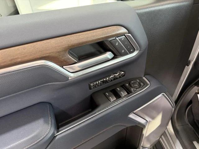 used 2023 Chevrolet Silverado 1500 car, priced at $50,995