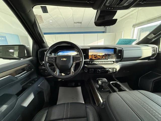 used 2023 Chevrolet Silverado 1500 car, priced at $50,995