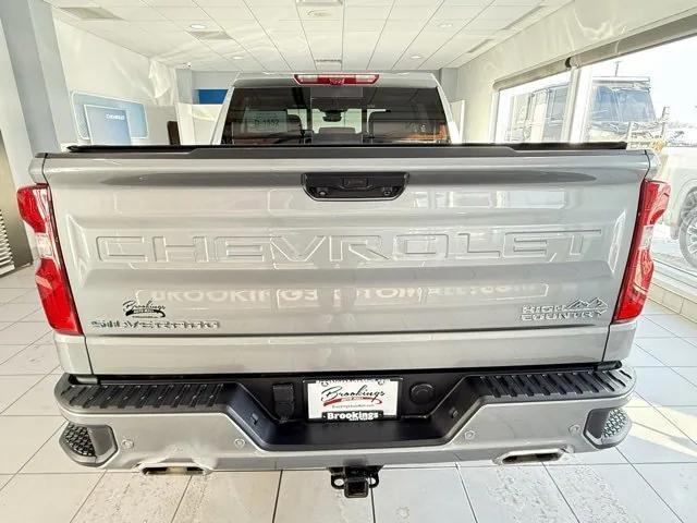 used 2023 Chevrolet Silverado 1500 car, priced at $50,995